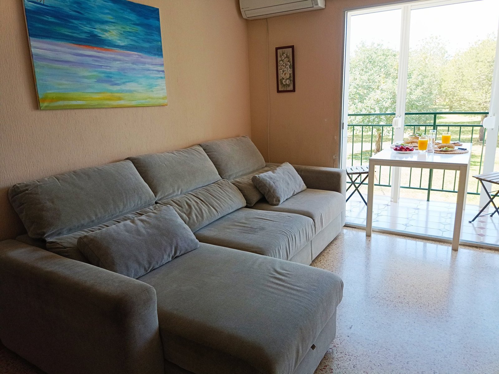 Vista del proyecto VALME